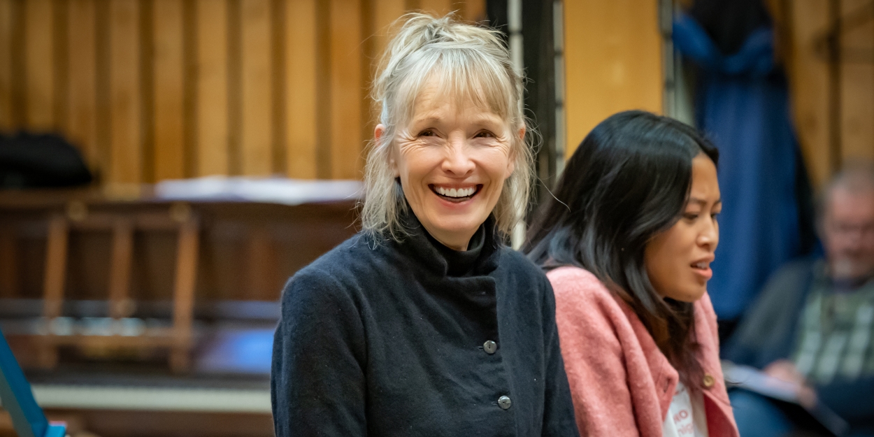 Photos: Rehearsal Images Released for DEAR OCTOPUS at the National Theatre Photo