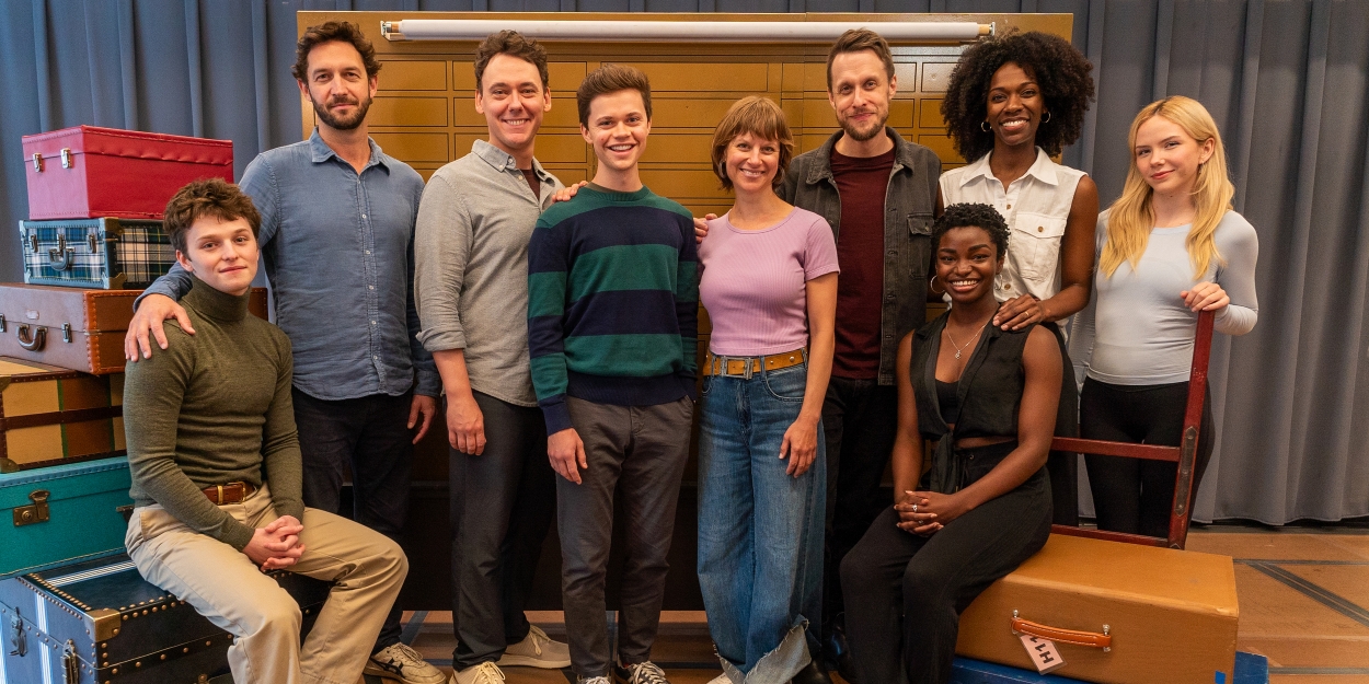 Photos: Rehearsals for HARRY POTTER AND THE CURSED CHILD Tour Photos