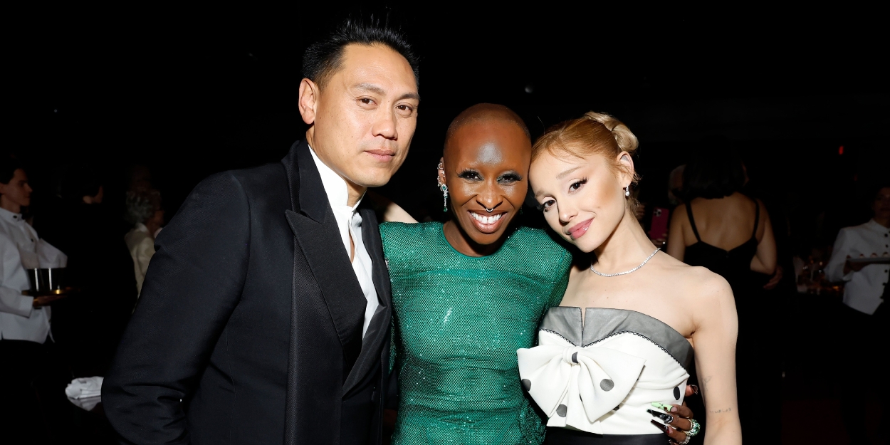 Photos: Rita Moreno, Ariana Grande, Cynthia Erivo, & More Attend Academy Museum Gala Photo