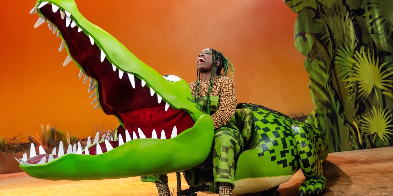 Photos: Roald Dahl's THE ENORMOUS CROCODILE THE MUSICAL