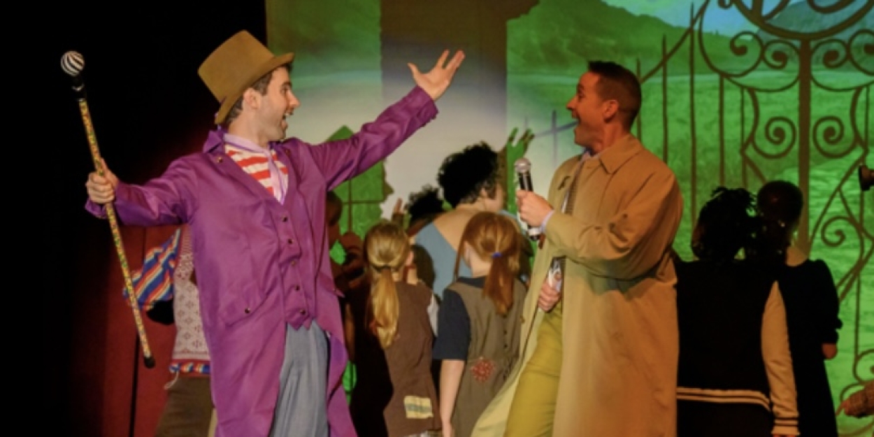 Photos: First Look At ROALD DAHL'S WILLY WONKA At Wagnalls Community Theatre Photos