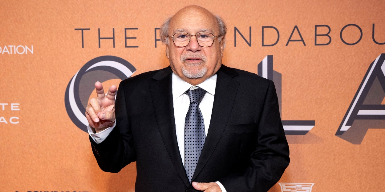 Roundabout Honors Danny DeVito at 2025 Gala