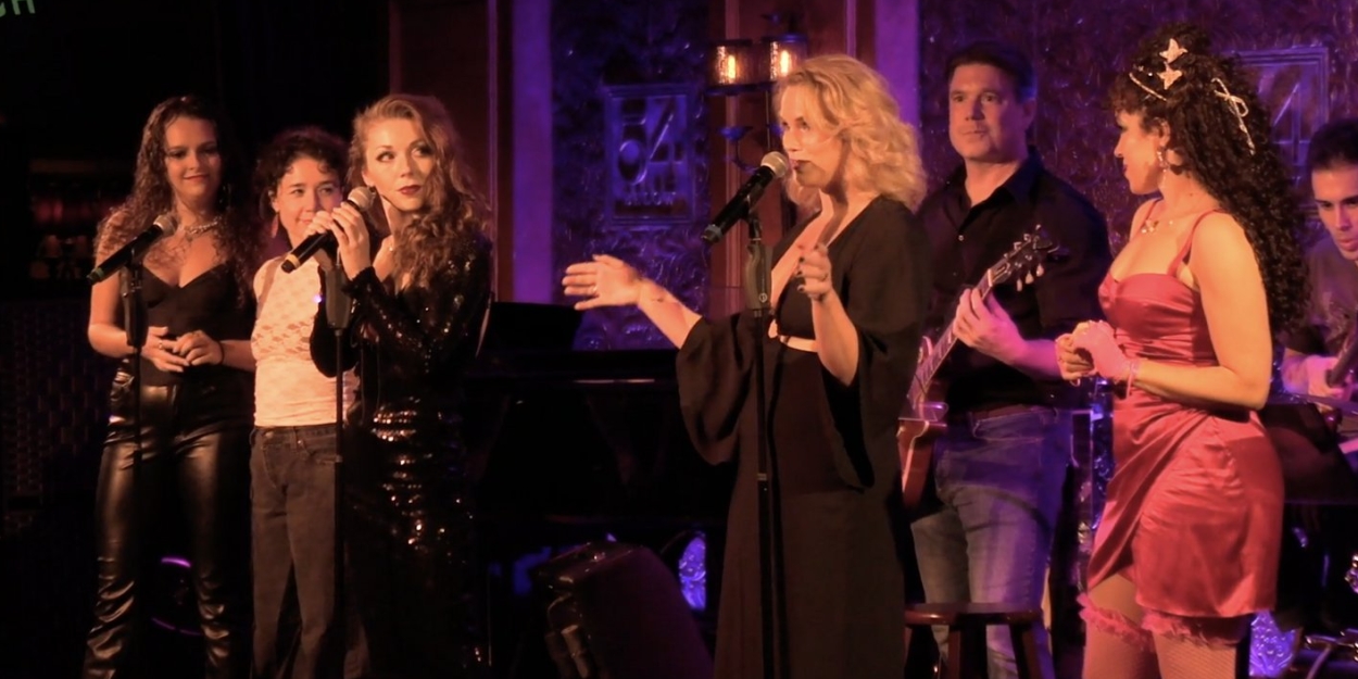 Photos: SEASON OF THE WITCH At 54 Below, Featuring Taylor Iman Jones, Eleri Ward, and More