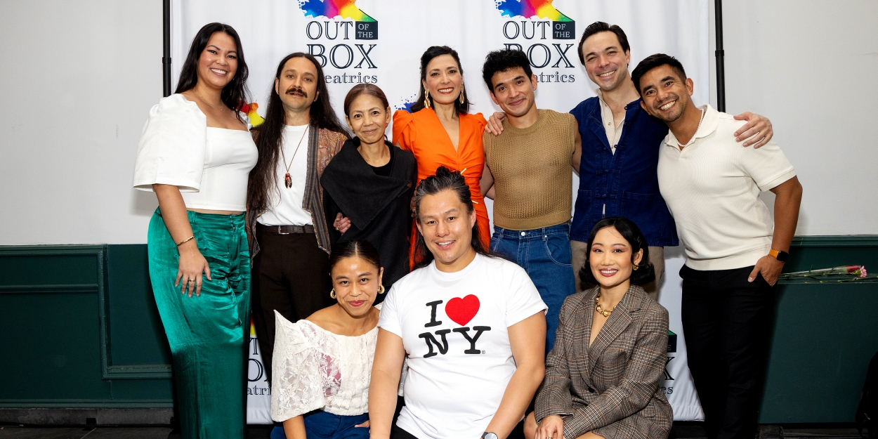 Photos: Inside Opening Night of Out of the Box Theatrics' SEE WHAT I WANNA SEE Photo