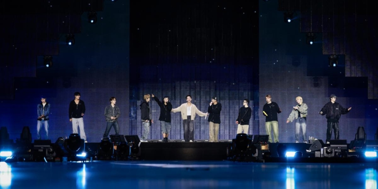 Photos: SEVENTEEN Wraps U.S. Leg of ‘Right Here’ World Tour Photo