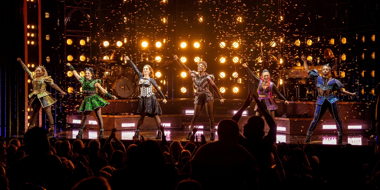 Photos: SIX Celebrates 4 Years on Broadway