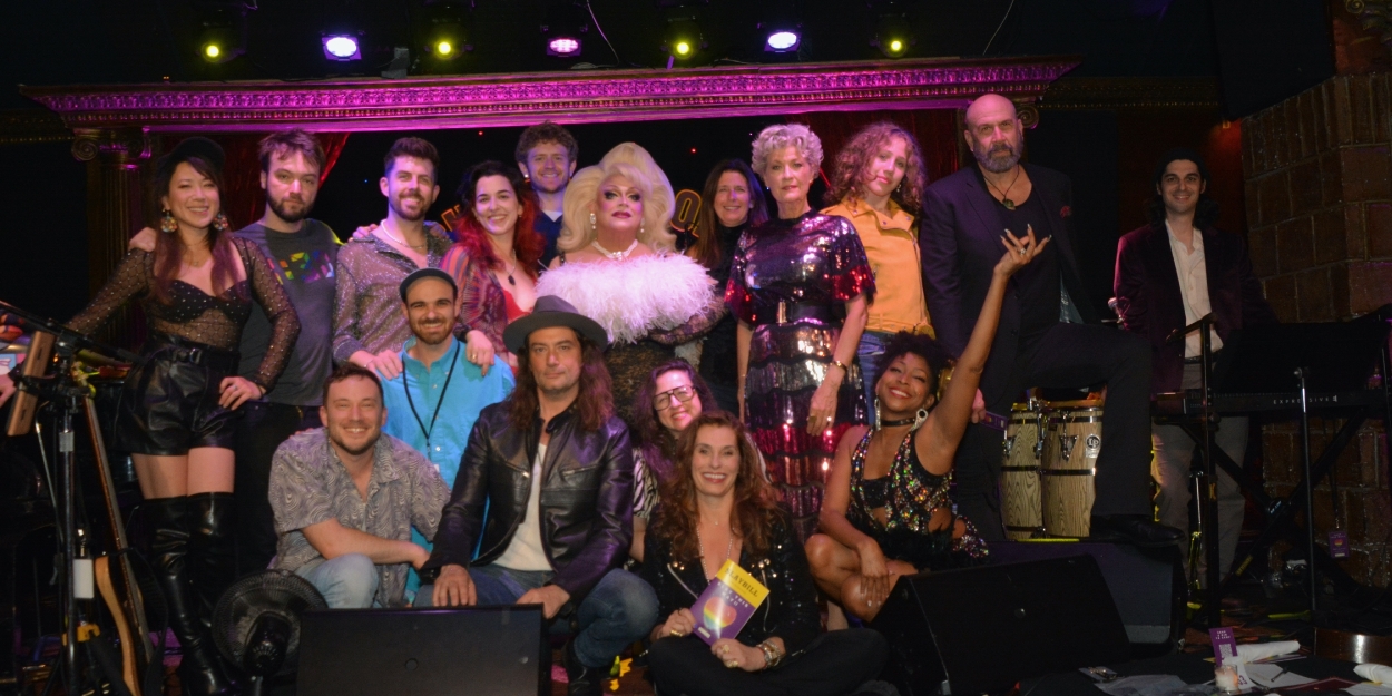 Photos: SLAY THIS WAY II Raising Money for The Felix Fund Photo
