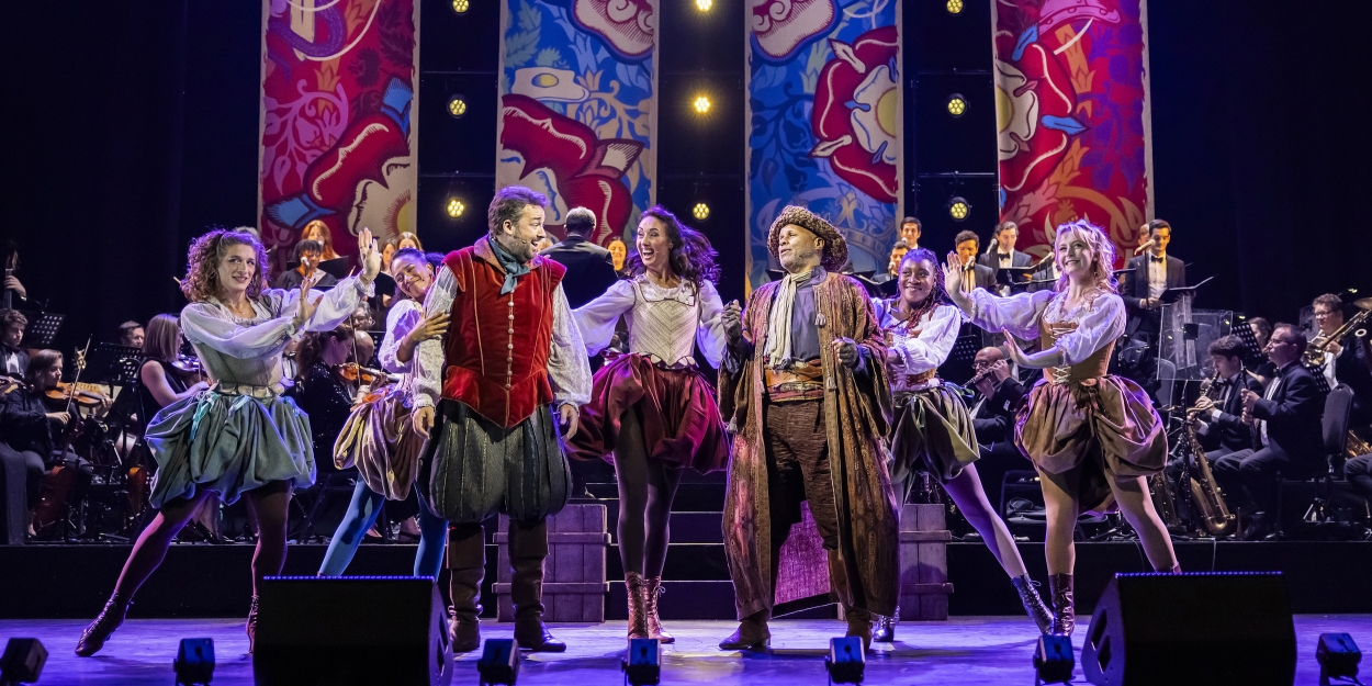 Photos: SOMETHING ROTTEN! IN CONCERT at Theatre Royal Drury Lane Photos