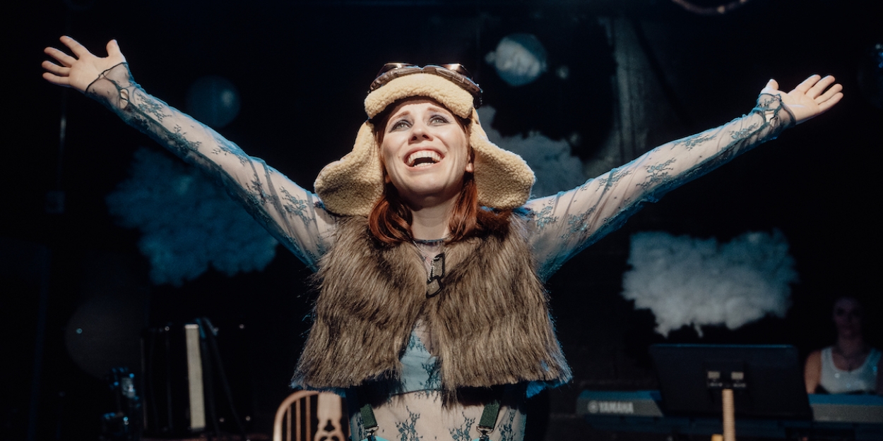 Photos: SOPHIE BLANCHARD'S HIGH-FLYING ROCK'N'ROLL EXTRAVAGANZA Opens At IRT Theater Photo