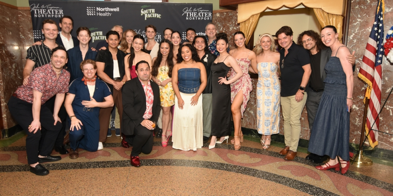 Photos: SOUTH PACIFIC Opens at The John W. Engeman Theater Photo