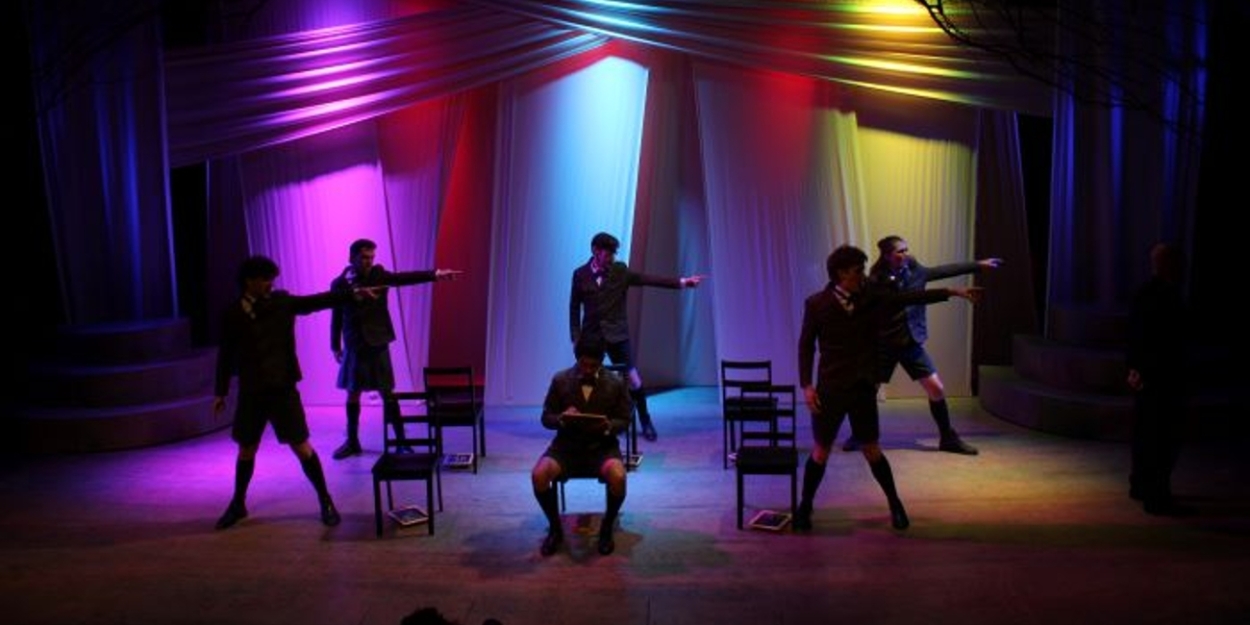 Photos: SPRING AWAKENING at The CENTER for Performing Arts at Rhinebeck Photo