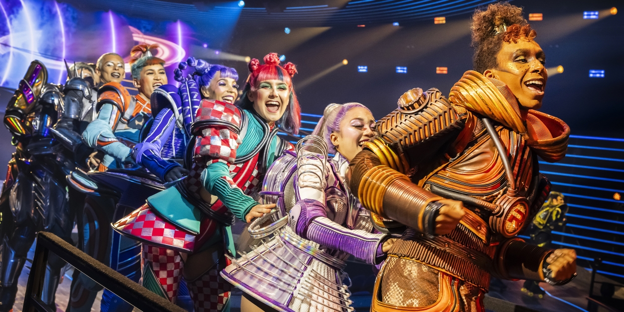 Photos Get A First Look At STARLIGHT EXPRESS At Troubadour Wembley 