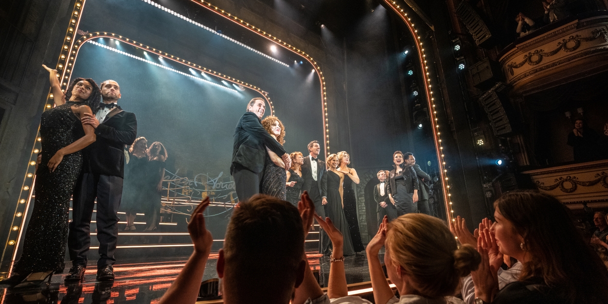 Photos: STEPHEN SONDHEIM'S OLD FRIENDS Company Takes Opening Night Bows Photos
