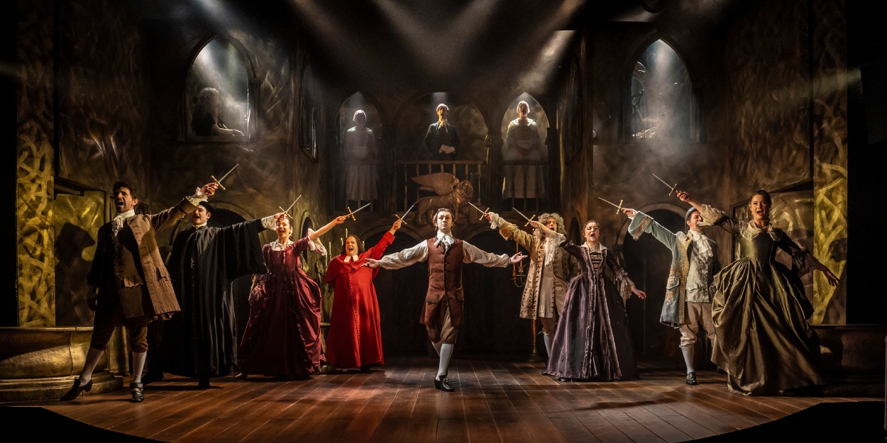 Photos: STILETTO World Premiere at Charing Cross Theatre Photo