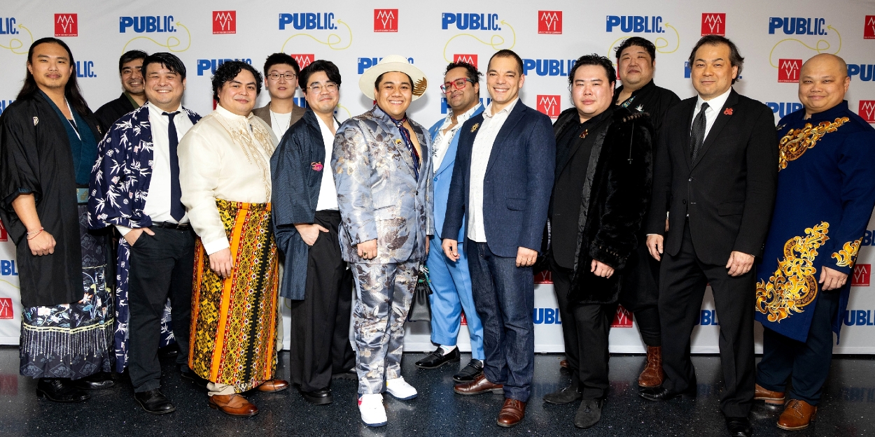 Photos: Inside Opening Night of SUMO