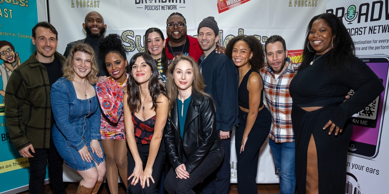 Photos: Survival Jobs Podcast Celebrates Season Three with Star-Studded Launch Party Photo