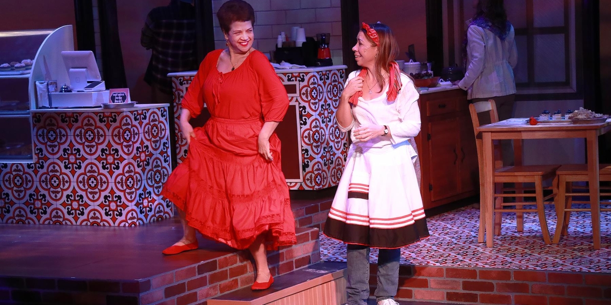 Photos: SWEET GOATS & BLUEBERRY SENORITAS Opens At Actors' Playhouse Photos