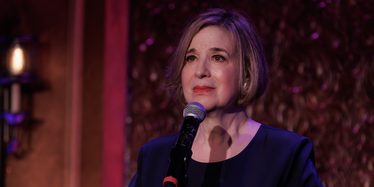 Photos: See Highlights from Celia Berk's FOR THE RECORD at 54 Below Photo