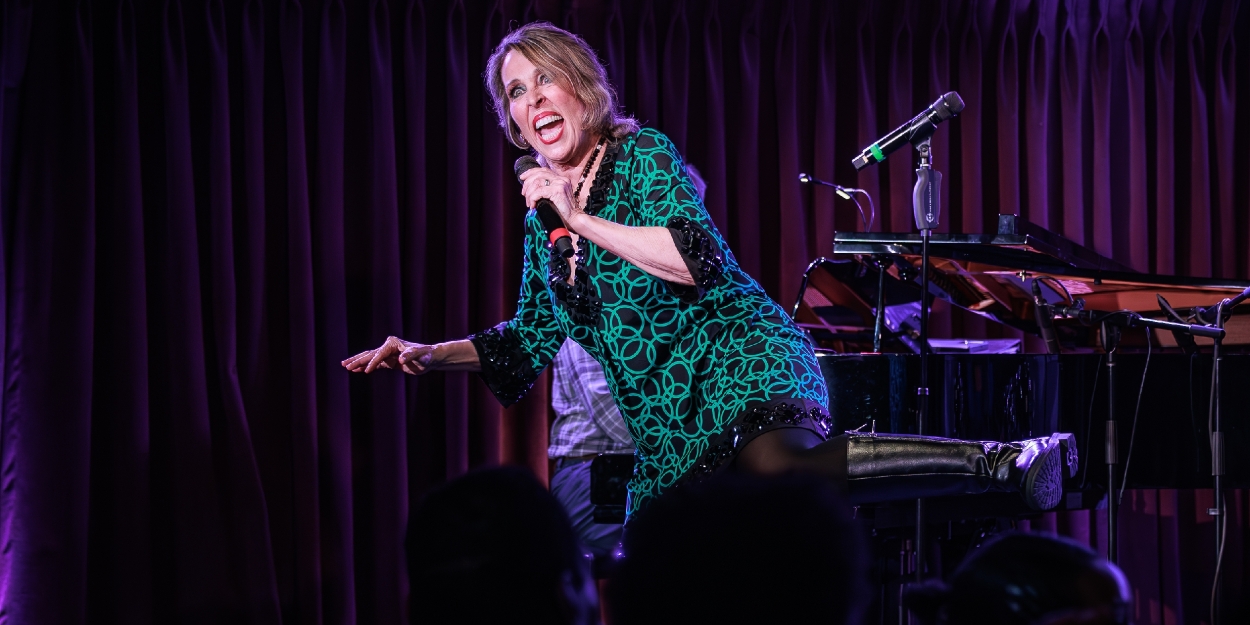 Photos: Susie Mosher's THE LINEUP Brings Heart & Hilarity to the Green Room 42 Photo