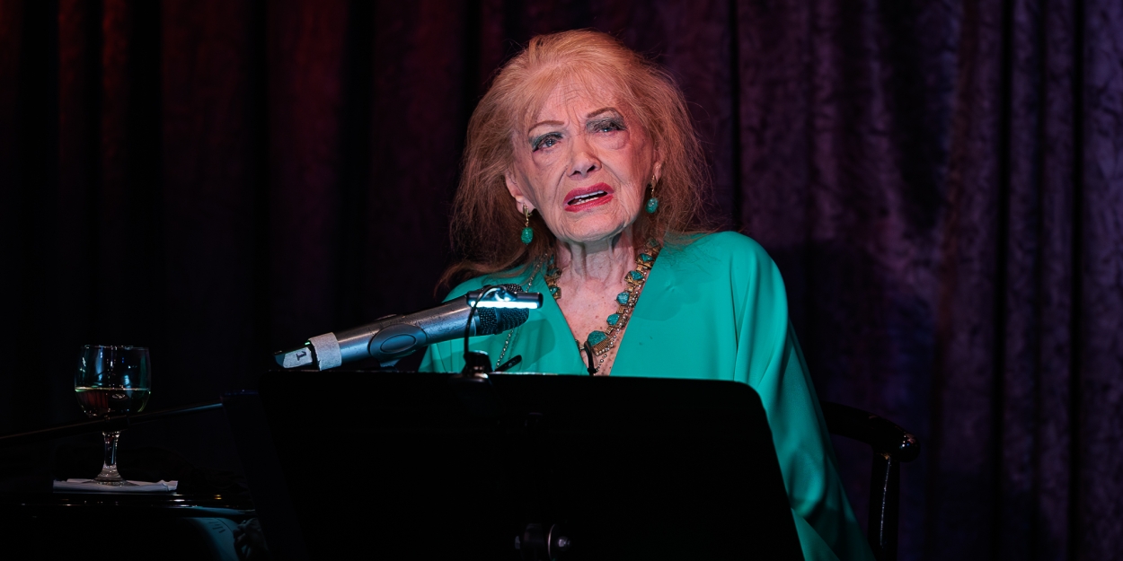 Photos: Highlights of LYNNE CHARNAY's 100th Birthday Show at Don't Tell Mama Photo