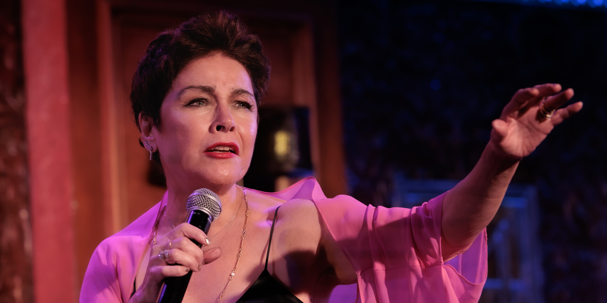 Photos: See Highlights of Christine Andreas's S'WONDERFUL at 54 Below