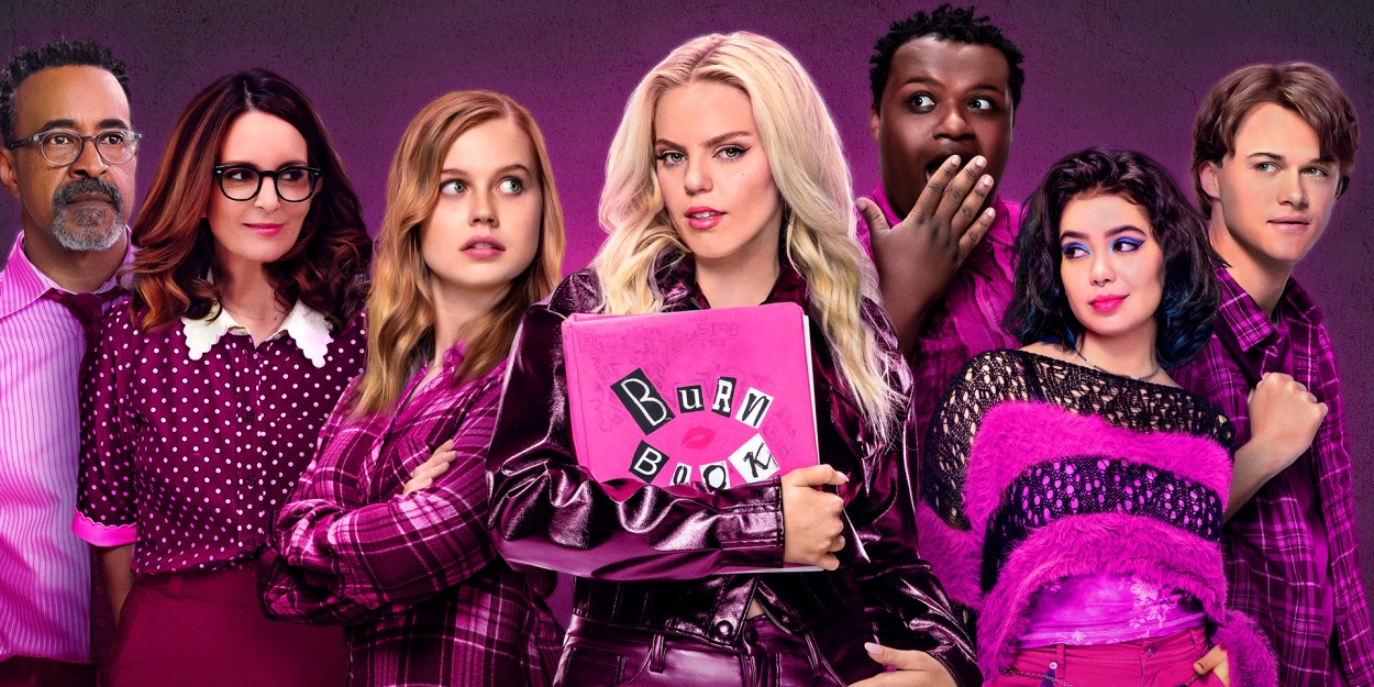 Photos: See New MEAN GIRLS Posters With Reneé Rapp, 'the Plastics' & More Photo