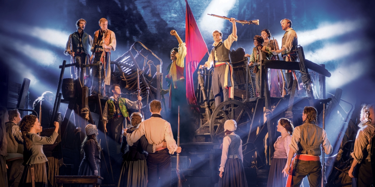 Photos: See New Production Images of LES MISERABLES in the West End Photos