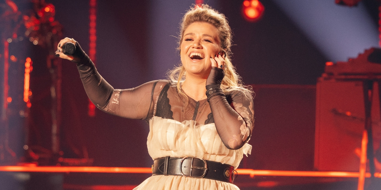 Photos: See a First Look at Kelly Clarkson's Las Vegas Residency Photos
