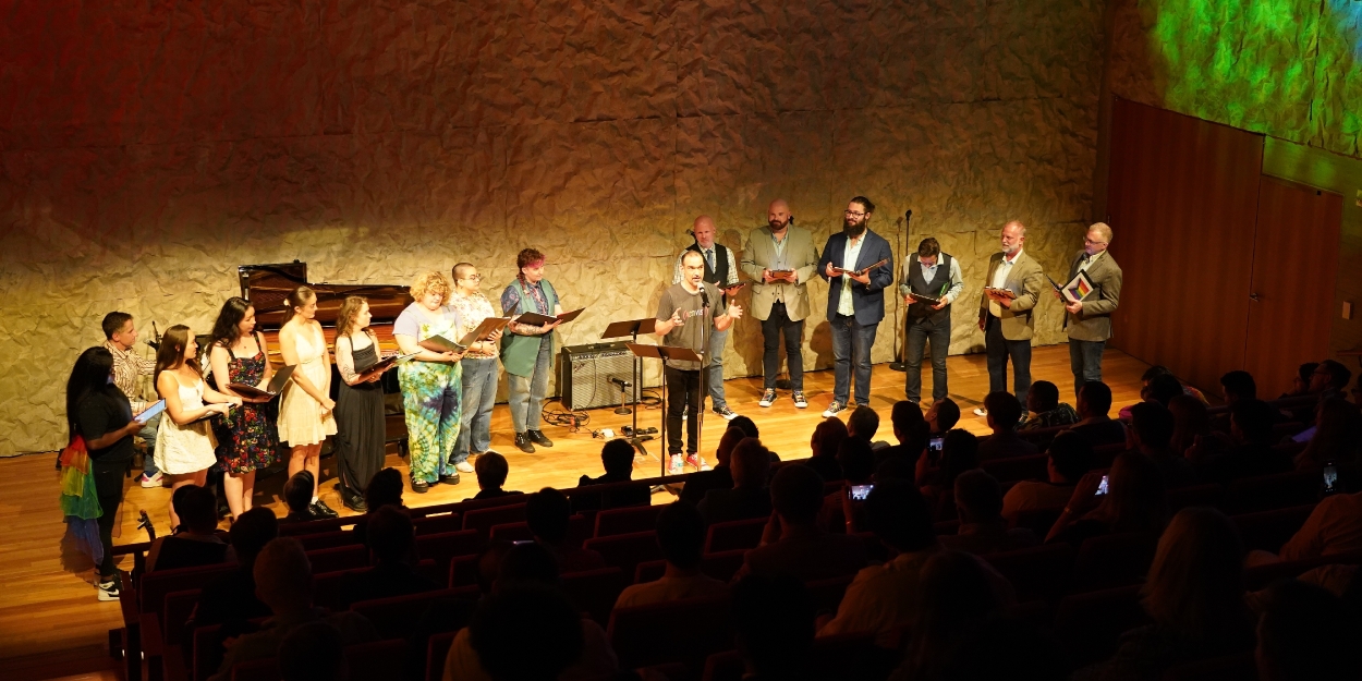 Photos: Senators Host LOVE IS LOVE Pride Celebration at the Kennedy Center Photo