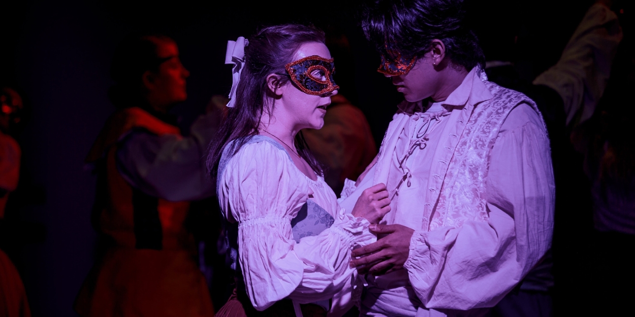 Photos: Seoul Shakespeare Company Rehearses ROMEO & JULIET