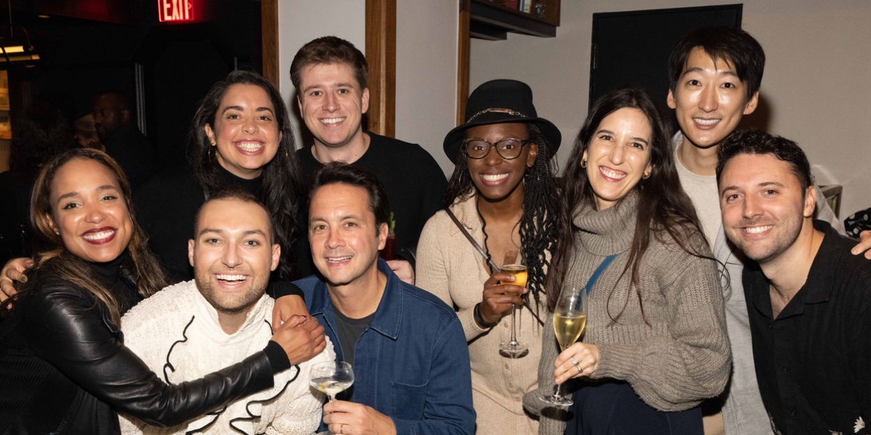 Photos: SERGE CLIVIO (AND FRIENDS), VOL. 3 Brings House Down Mastercard's Midnight Theatre In NYC Photo