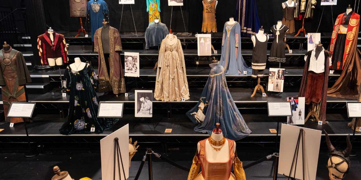 Photos: See Costumes Worn by Meryl Streep, Al Pacino & More in the Public Theater's Shakespeare Costume Exhibit Photo