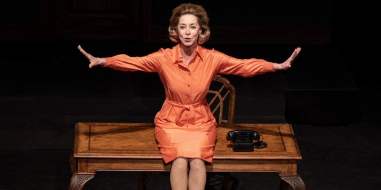 Photos: Sharon Lawrence Stars In THE SHOT At PlayMakers Repertory Company Photo