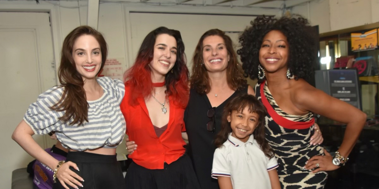 Photos: Get a Sneak Peak Inside Rehearsal for the SLAY THIS WAY PRIDE EVENT Photos