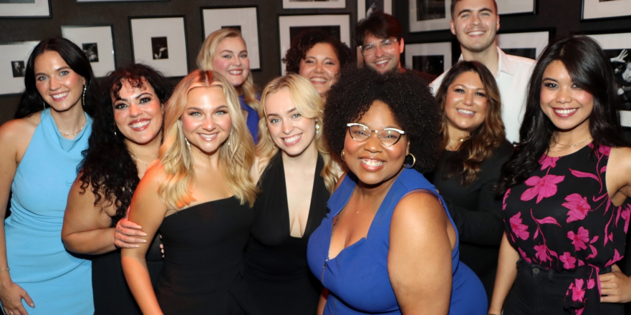 Photos: Songwriter Scott Alan Brings Bright Stars To Birdland Photos