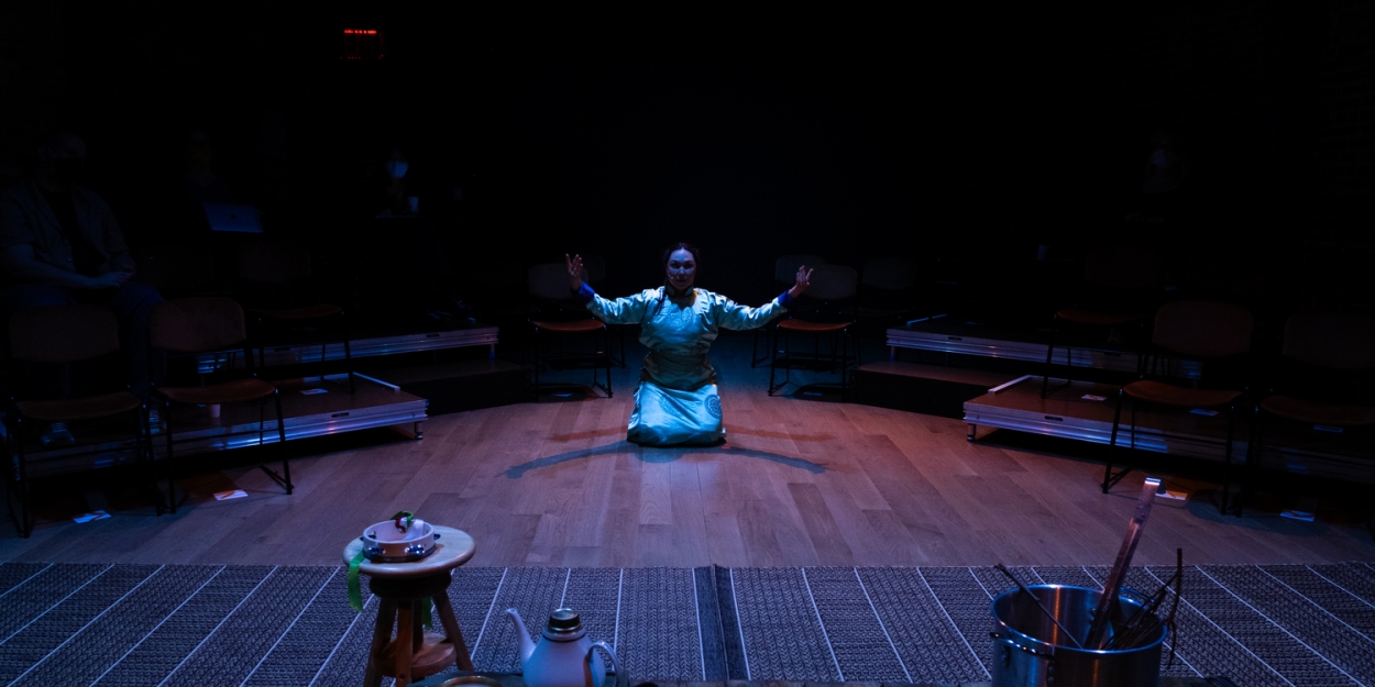Photos: Sophia Gutchinov's THOSE WHO REMAINED, at The Club at La MaMa Photo