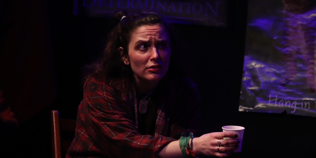 Photos: Spit&vigor's ANONYMOUS at Tiny Baby Black Box Theatre Photo