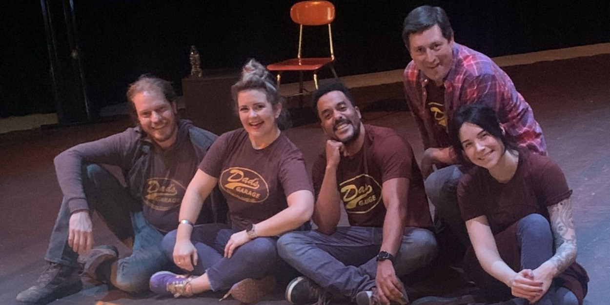 Stage Door Theatre to Present The Return Of Adult Improv Classes In Collaboration With Dad's Garage Improv Company Photo