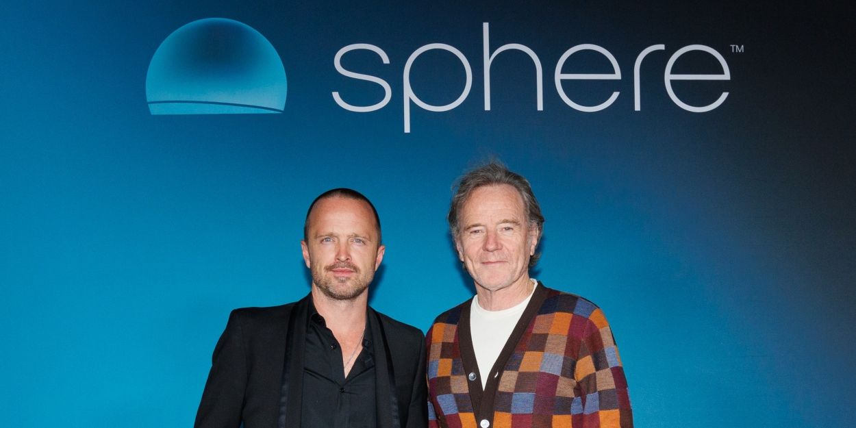 Photos: Stars Arrive at Opening Night of SPHERE in Las Vegas Photos