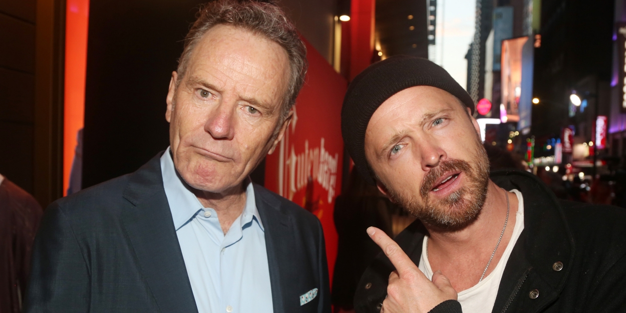 Photos: See Bryan Cranston, Jimmy Fallon, Debra Messing, Anna Wintour & More at GUTENBERG! THE MUSICAL! Opening Night - Vimarsana News