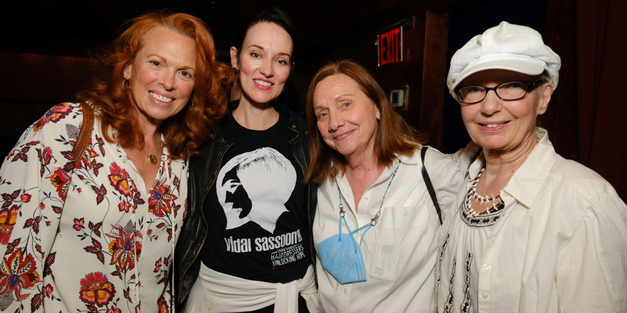 Photos: Stars Come Out for Premiere of Songs From Upcoming RIDING SHOTGUN Film Project Photo