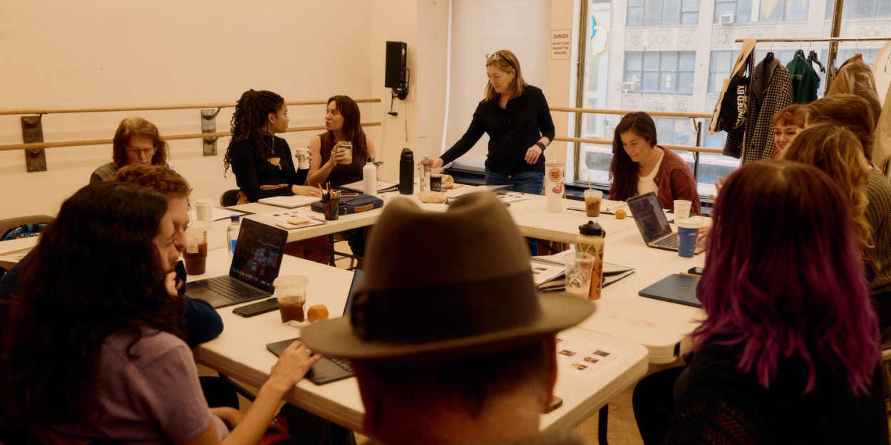 Photos: Step Inside the Rehearsal Room of REVOLUTION Photo