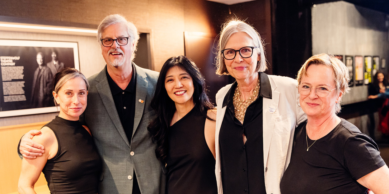 Photos: Inside Opening Night of CATCH AS CATCH CAN at Steppenwolf Theatre Company