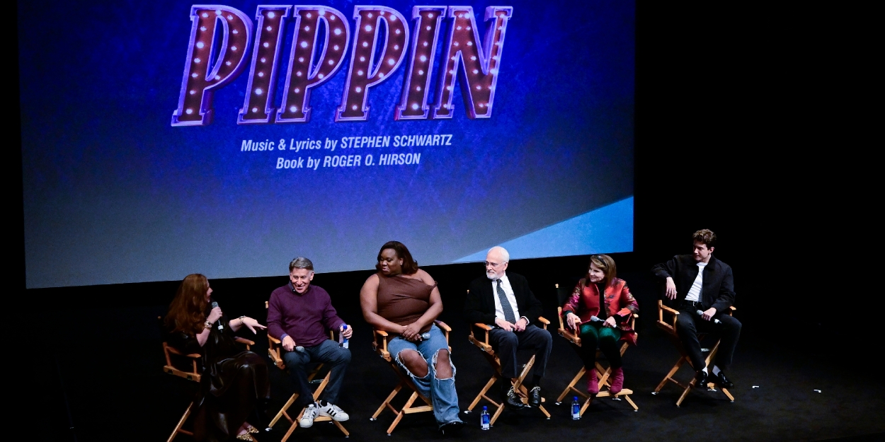 Photos: Stephen Schwartz and More at BroadwayHD PIPPIN 50th Anniversary Concert Photo