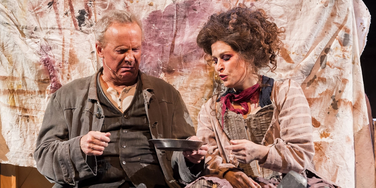 Photos: First Look At Stephen Sondheim's SWEENEY TODD: THE DEMON BARBER OF FLEET STREET At A Noise Within Photo