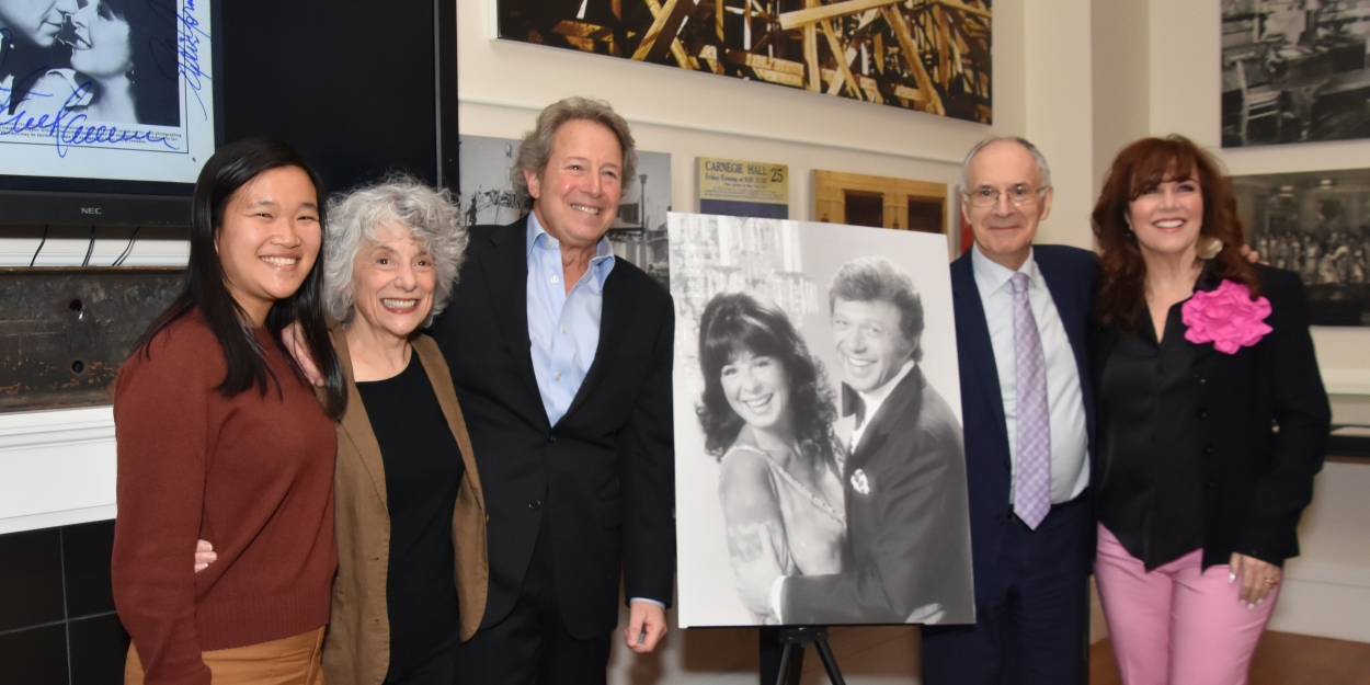Photos: Carnegie Hall Celebrates Steve & Eydie Photo