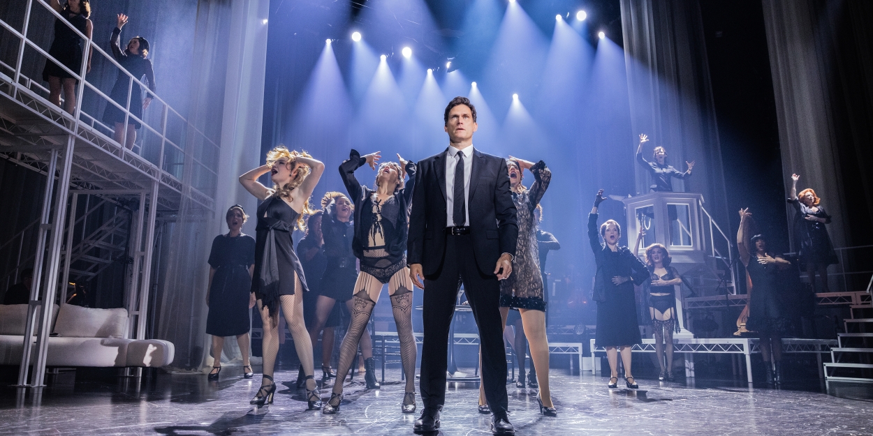 Photos: Steven Pasquale and More in NINE at The Kennedy Center Photos