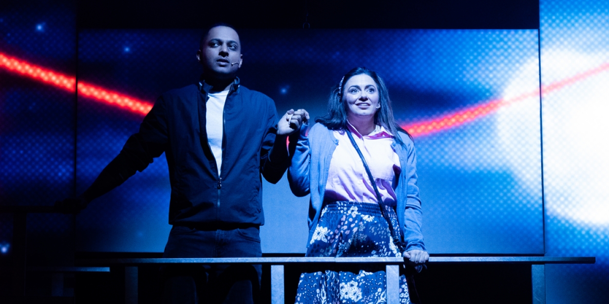 Photos: Swiss Premiere Of DOGFIGHT At Zurich English-Speaking Theatre Photo