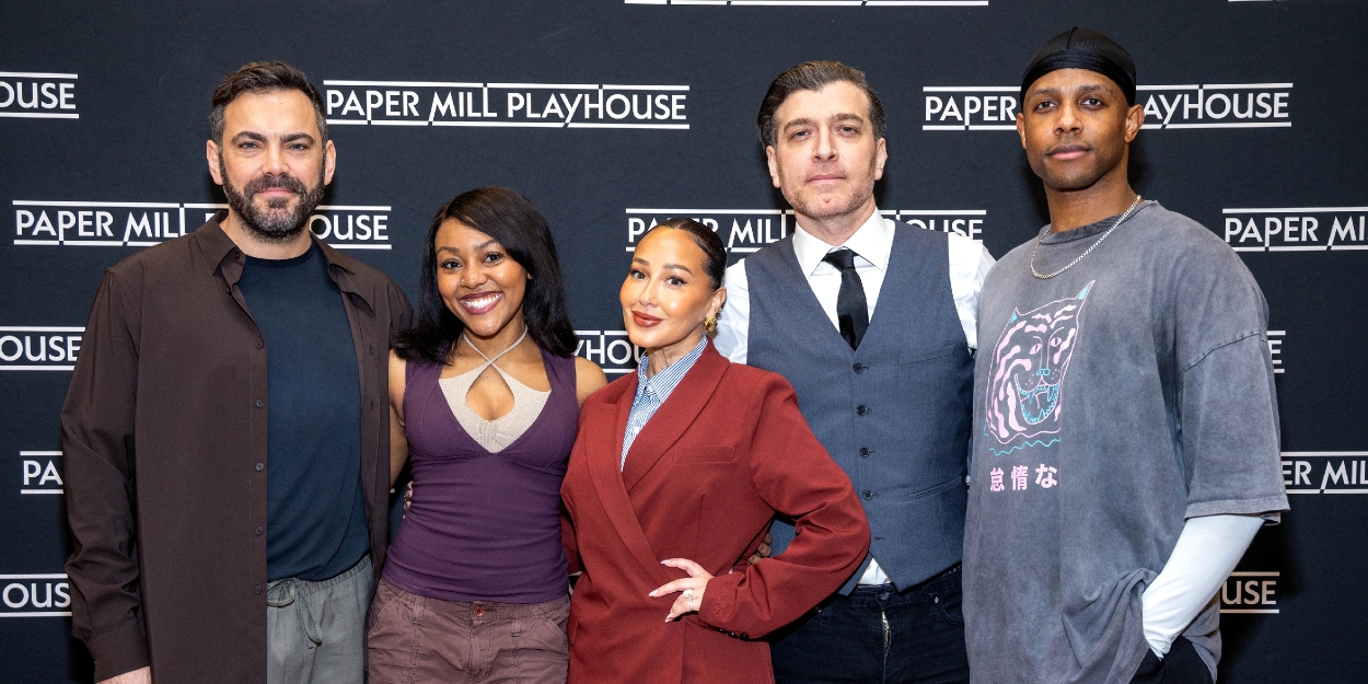 Photos: Meet the Cast of TAKE THE LEAD at Paper Mill Playhouse Photo