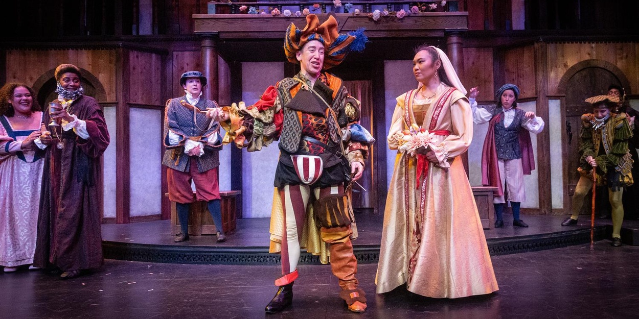 TAMING OF THE SHREW, COMEDY OF ERRORS & TWELFTH NIGHT to Play Atlanta Shakespeare Tavern